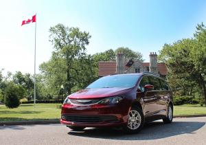Chrysler Pacifica Grand Caravan 2020 года  (CA)